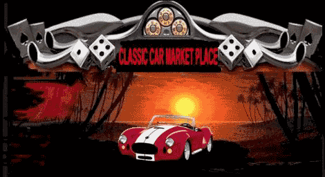 Classic Cars Marketplace