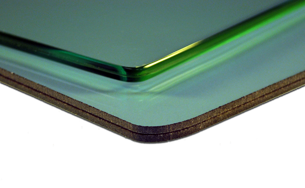 Laminated Glass, Flat Windshield | Sanders Repro